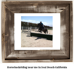 horseback riding near me in Seal Beach, California